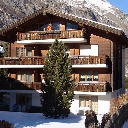 Appartamento Strahlhorn Zermatt Camera foto