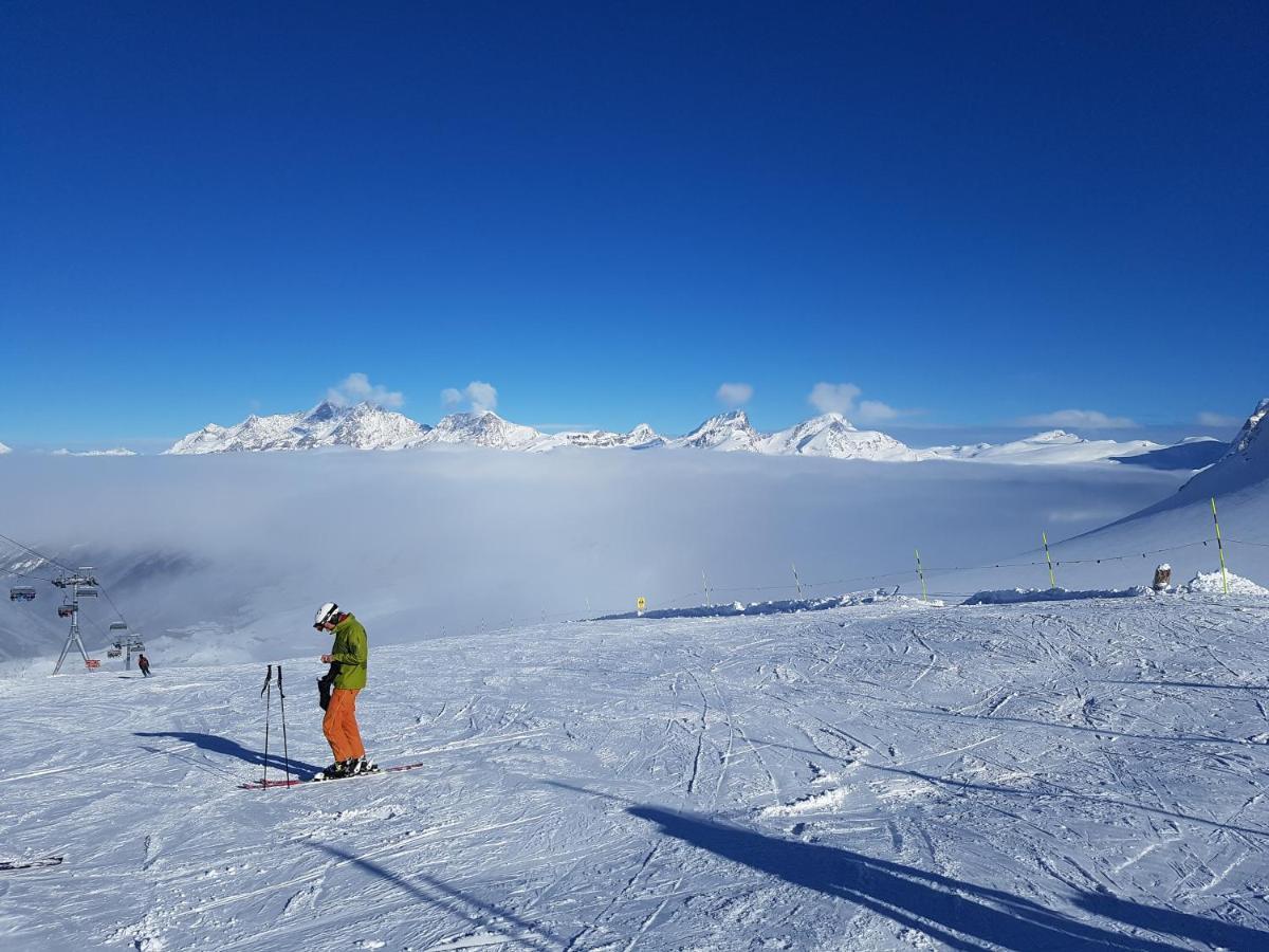 Appartamento Strahlhorn Zermatt Esterno foto