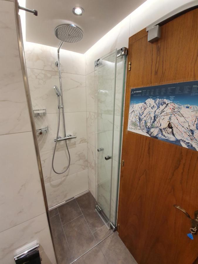 Appartamento Strahlhorn Zermatt Esterno foto