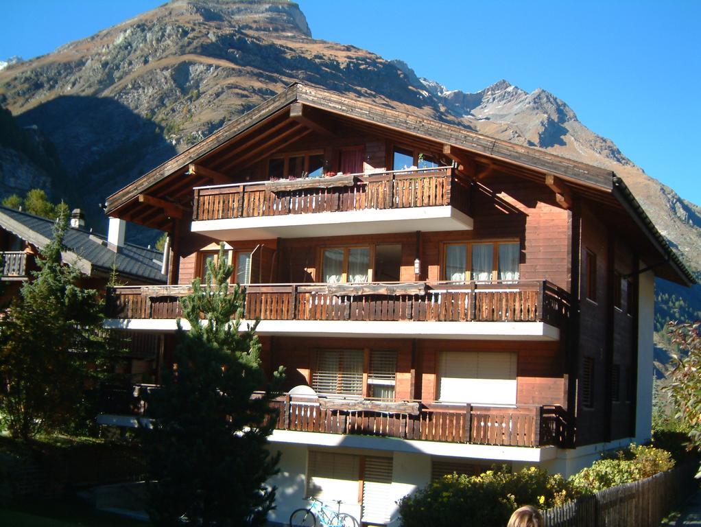 Appartamento Strahlhorn Zermatt Camera foto